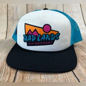 Badlands Archery 30th Anniversary Snapback Hat